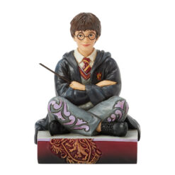 The Chosen One (Harry Potter Personality Pose Figurine) 10,5 cm