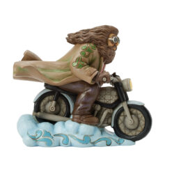 Guardian in the Sky (Hagrid on Motorbike Figurine) 17 cm