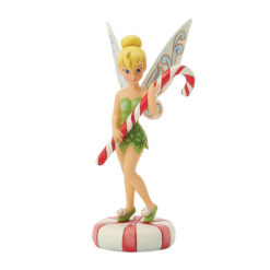 Peppermint Pixie (Tinker Bell Candy Cane Figurine) 14 cm