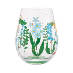 Floral Fields Stemless Glass 12,5 cm
