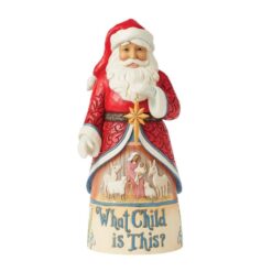 What Child is This (Santa Song Series) 25 cm