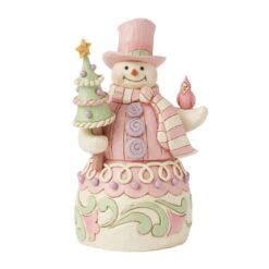 Pastel Winter Wonder's (Pastel Candy Snowman) 19 cm