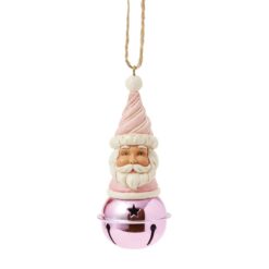 Sweets Santa Bell Hanging Ornament 9,5 cm