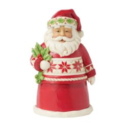 Holly Berry Noel (Nordic Noel Pint Sized Santa) 12,5 cm