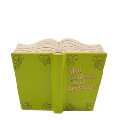 Alternative view of Grinch Storybook 16 cm