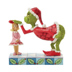 Grinch & Cindy Lou Figurine 14 cm