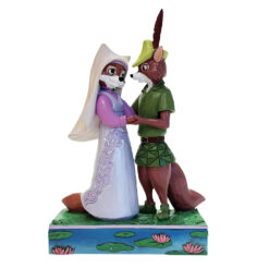 Sherwood's Sweethearts (Robin Hood & Maid Marian Figurine) 17 cm