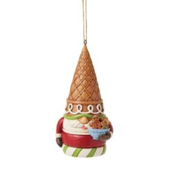 Gingerbread Gnome Hanging Ornament 11 cm