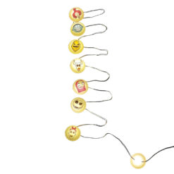 Nightrmare Before Christmas Lit Garland