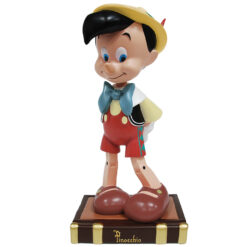 Pinocchio 85th Anniversary Figurine 23 cm