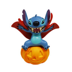 Stitch Halloween Moment Figurine 14 cm
