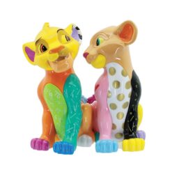 Simba & Nala Figurine Britto 15 cm