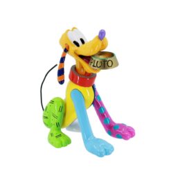Pluto 95th Anniversary Mini Figurine Britto 8 cm