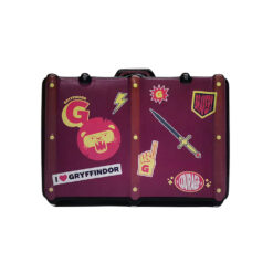 Gryffindor™ Suitcase Money Bank 11,5 cm