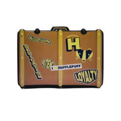 Hufflepuff™ Suitcase Money Bank 11,5 cm