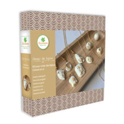 Κοσμήματα από Σκυρόδεμα