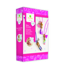 Κοσμήματα από μικροσκοπικά μπουκαλάκια