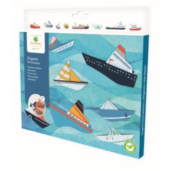 Origami - Μικρά καραβάκια