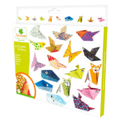 Origami Portfolio - Ζώα