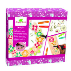 Εργαλείο Πυρογραφίας - Μοντέλο και Κόσμημα Xlarge