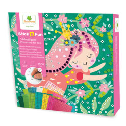 Μωσαϊκό Πριγκήπισσα του Δάσους Large