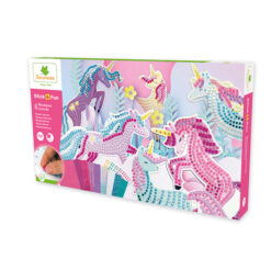 Μωσαϊκό Μονόκεροι XLarge