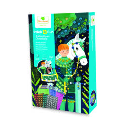 Ψηφιδωτό Ιππότες