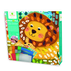 Μωσαϊκό τα Ζώα της Σαβάννας Small