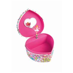 Ψηφιδωτό Μουσικό Κούτι Καρδιά