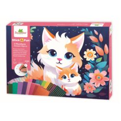 Μωσαϊκό – Cuddly Animals XLarge