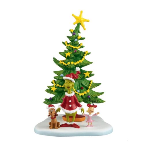 Welcome Xmas Day (Grinch) 14,5 cm