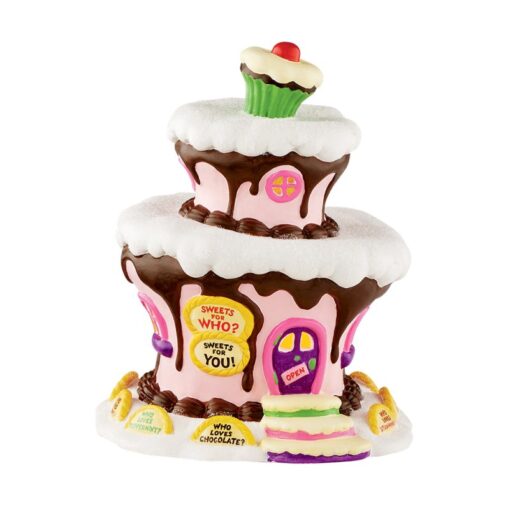 Whoville Sweet Shop 21 cm