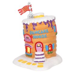 Whoville Pancake House 21 cm