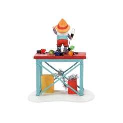 Alternative view of Time to Decorate 9 cm