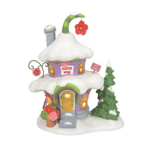 Auntie Who's House 20,5 cm