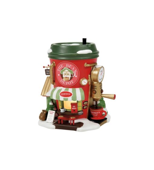 Bean Depot Espresso 14 cm