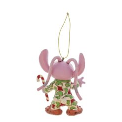 Alternative view of Angel in PJs Hanging Ornament 9 cm