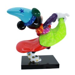 Alternative view of Sorcerer Mickey Mouse Figurine Britto 20 cm