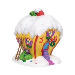 Cindy Lou Who House 19 cm