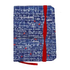 Σημειωματάριο "Mur Je T'Aime" 21x14,5 cm