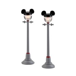 Mickey Street Lights 11 cm