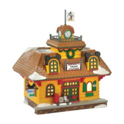Mickey's Train Station 18,5 cm