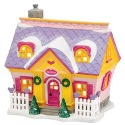 Minnie's House 15 cm