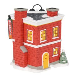Alternative view of Mickey's Alarm Clock Shop 17 cm
