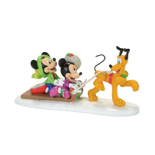 Pluto Toboggan 6,5 cm