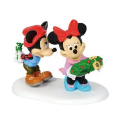 Mickey Mistletoe Surprise 15 cm