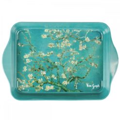 Δισκάκι Μεταλλικό "Les Amandiers" Van Gogh 21x14 cm