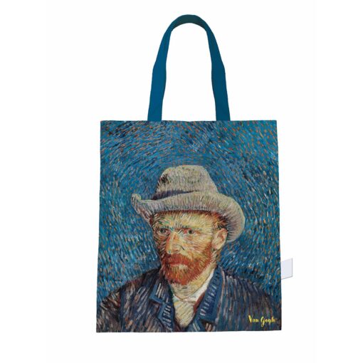 Τσάντα Βαμβακερή "Αυτοπροσωπογραφία" Van Gogh 44x38 cm