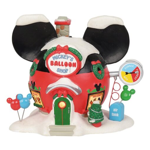 Mickey's Balloon Inflators 18 cm