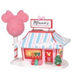 Minnie's Cotton Candy Shop 19 cm